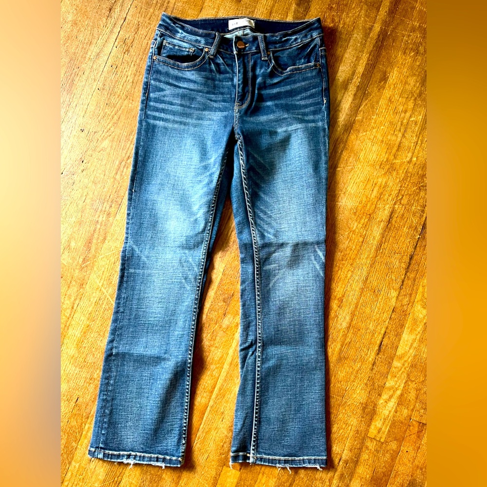 BUCKLE STELLA MIDRISE SLIM FIT BOOTCUT